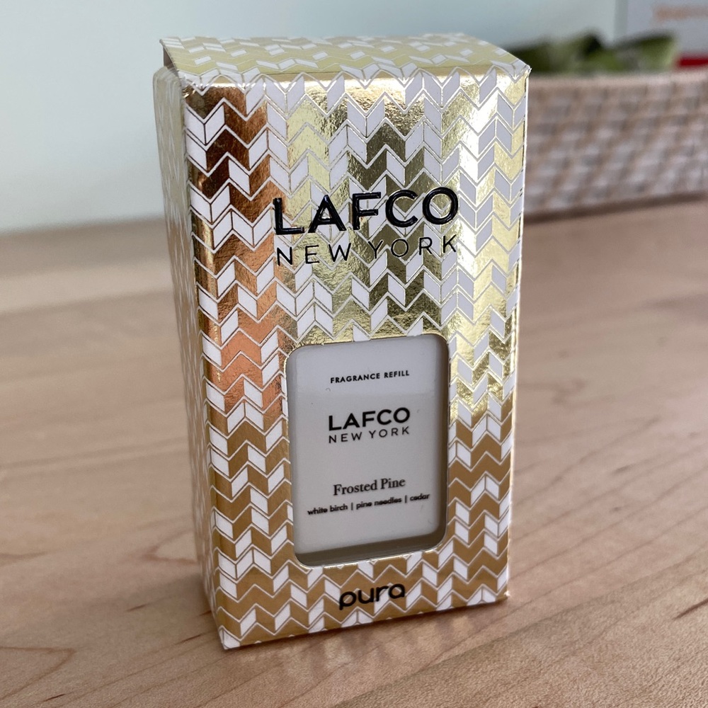 Pura scent Frosted Pine